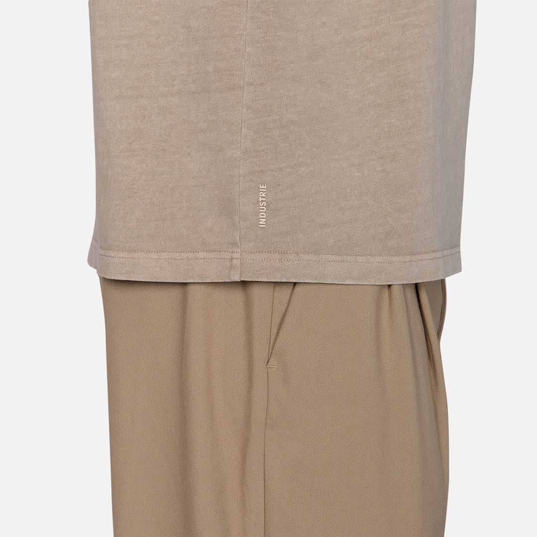The Del Mar Tee | Tan