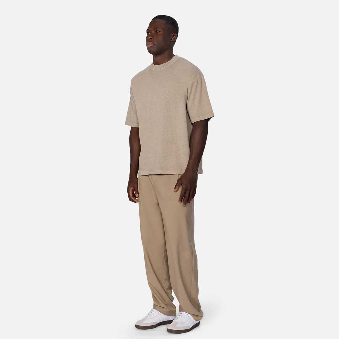 The Del Mar Tee | Tan