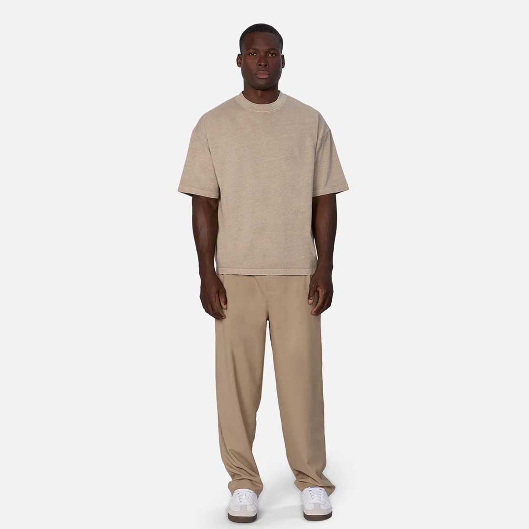 The Del Mar Tee | Tan
