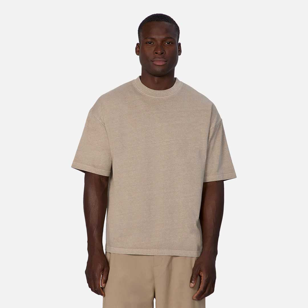 The Del Mar Tee | Tan