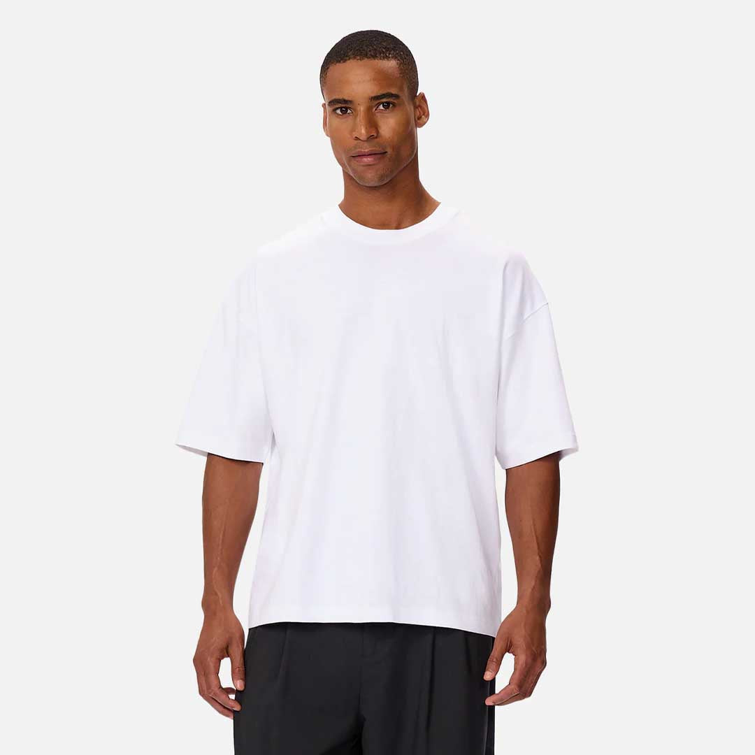 The Del Mar Tee | White