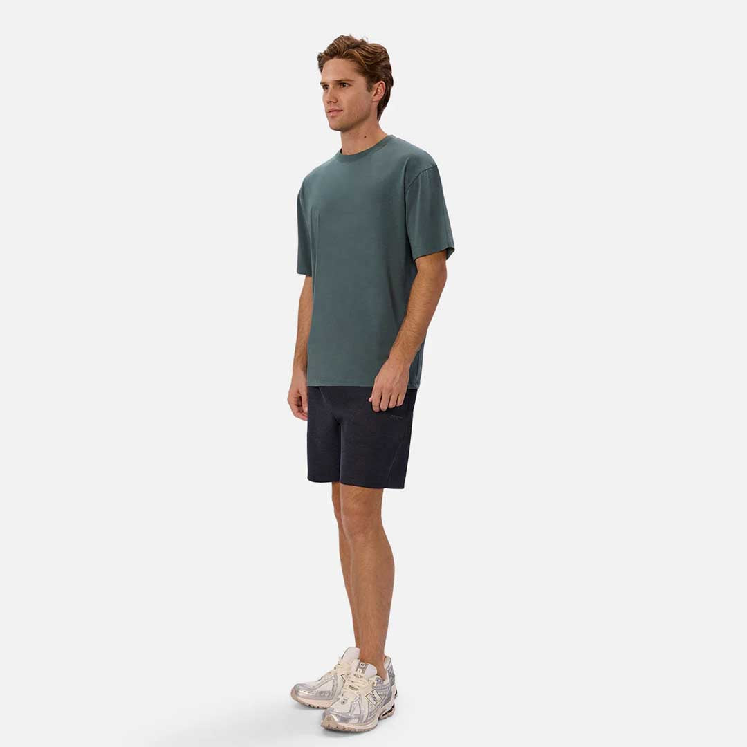 The Freeman Athletic Tee | Light Marine
