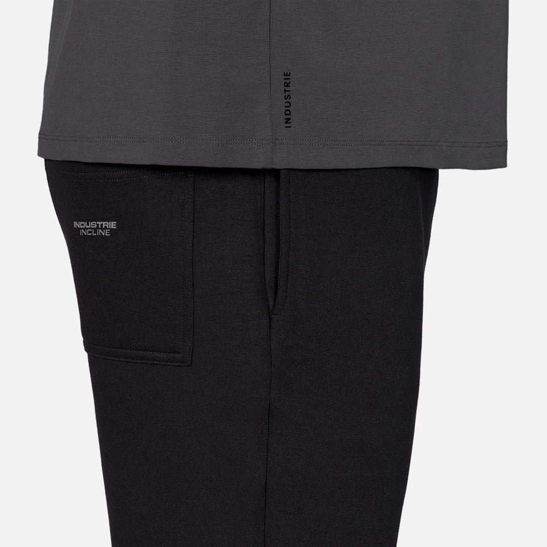 The Freeman Athletic Tee | Onyx
