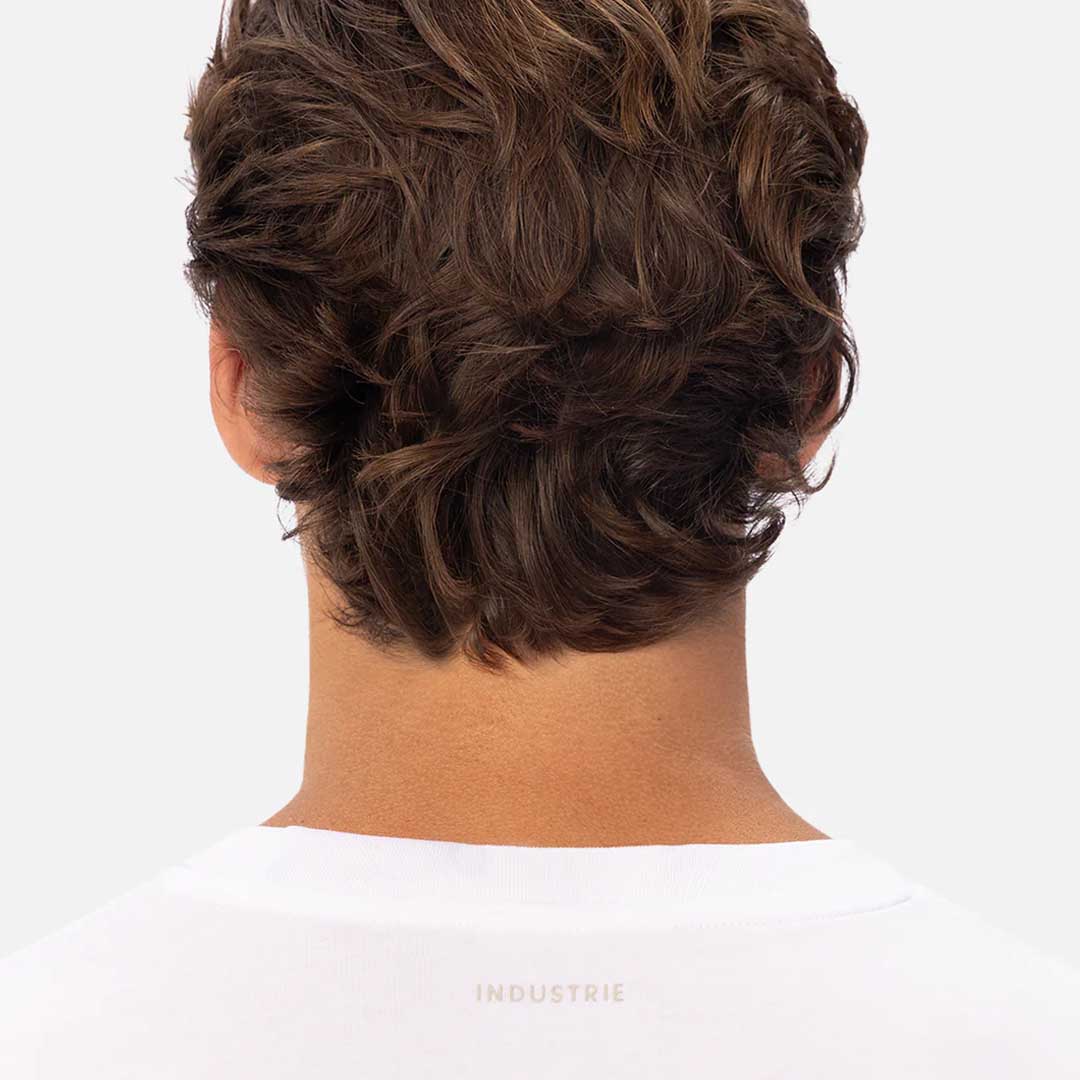The Freeman Athletic Tee | White