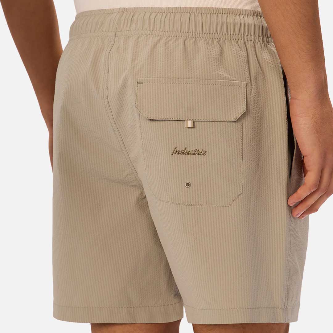 The New Seersucker | Willow Green