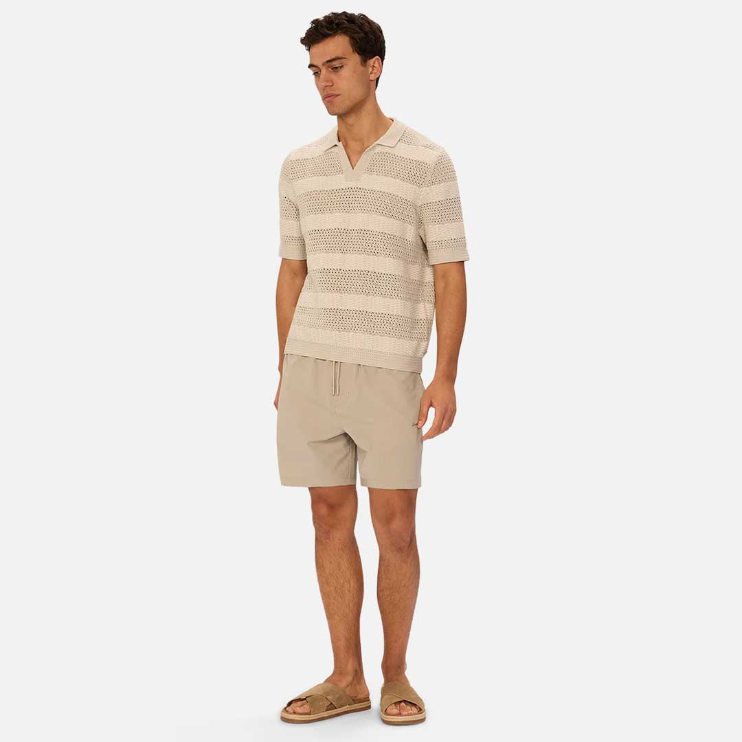 The New Seersucker | Willow Green