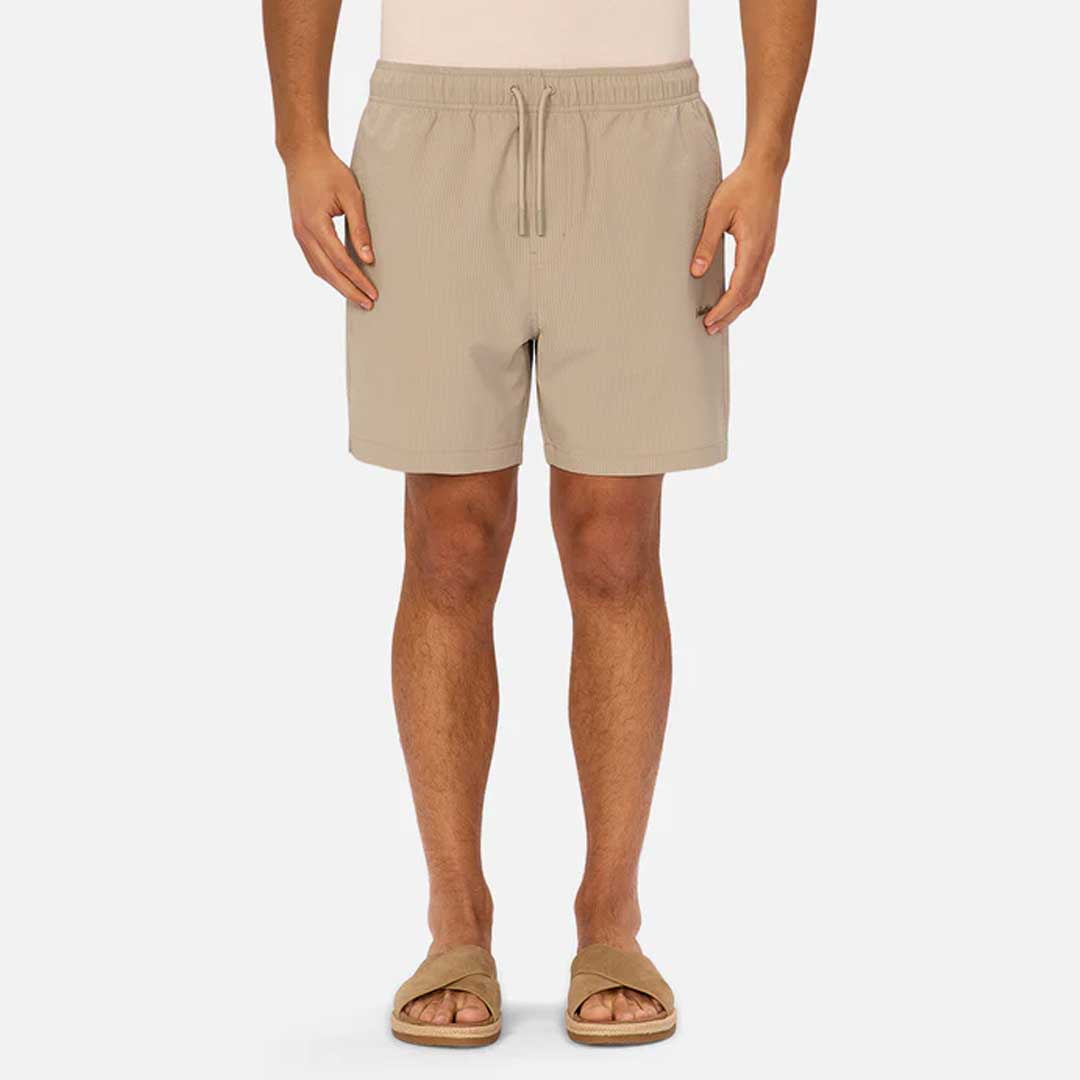 The New Seersucker | Willow Green