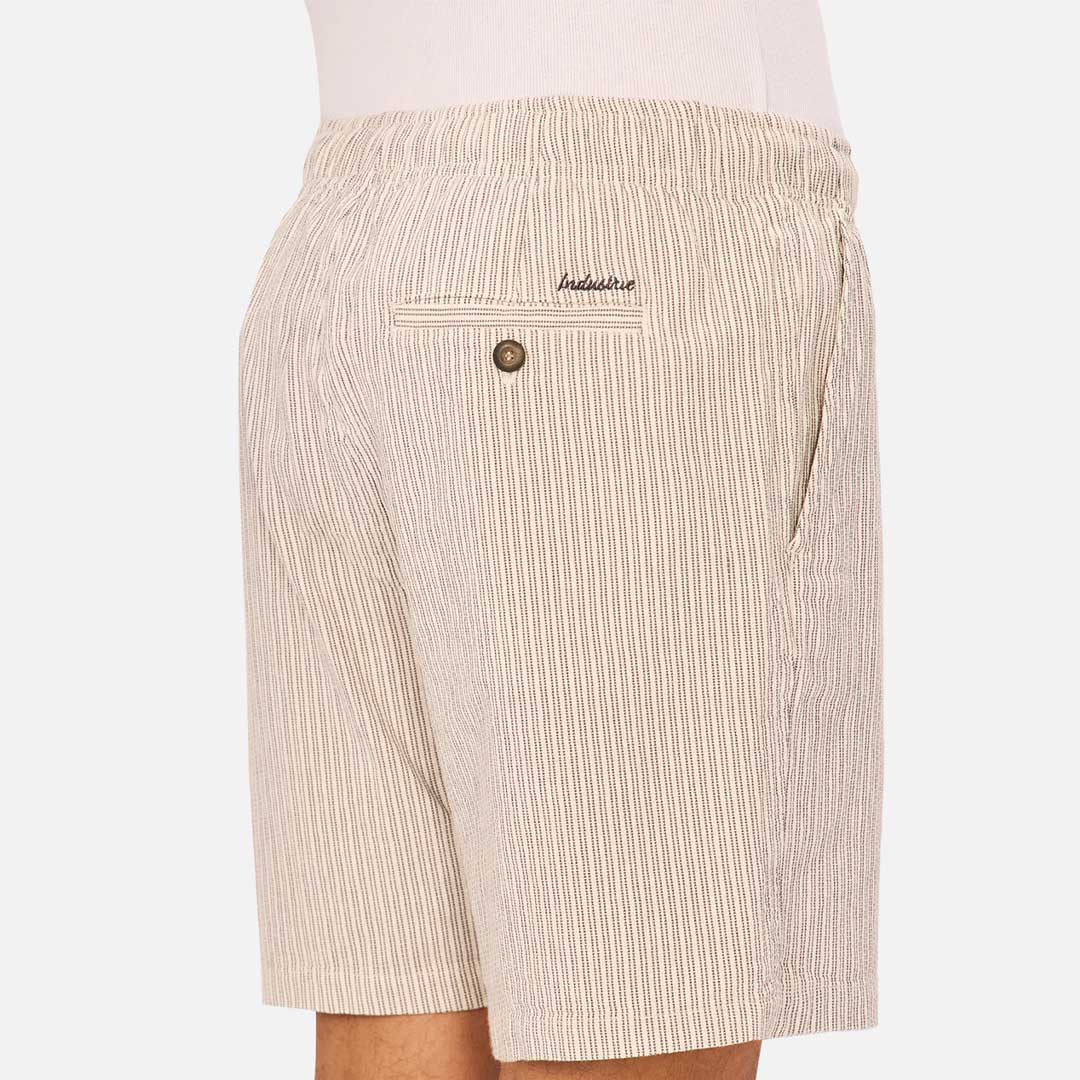 The Ortenza Short | Olive Stone