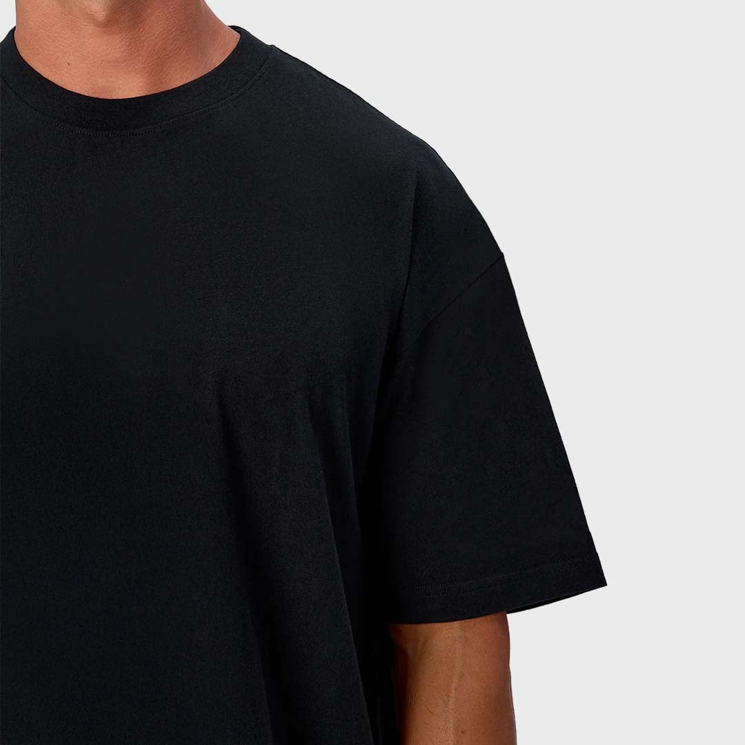 The Del Mar Tee | Black