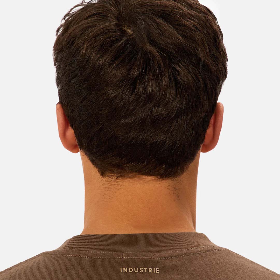 The Del Sur Tee | Mocha
