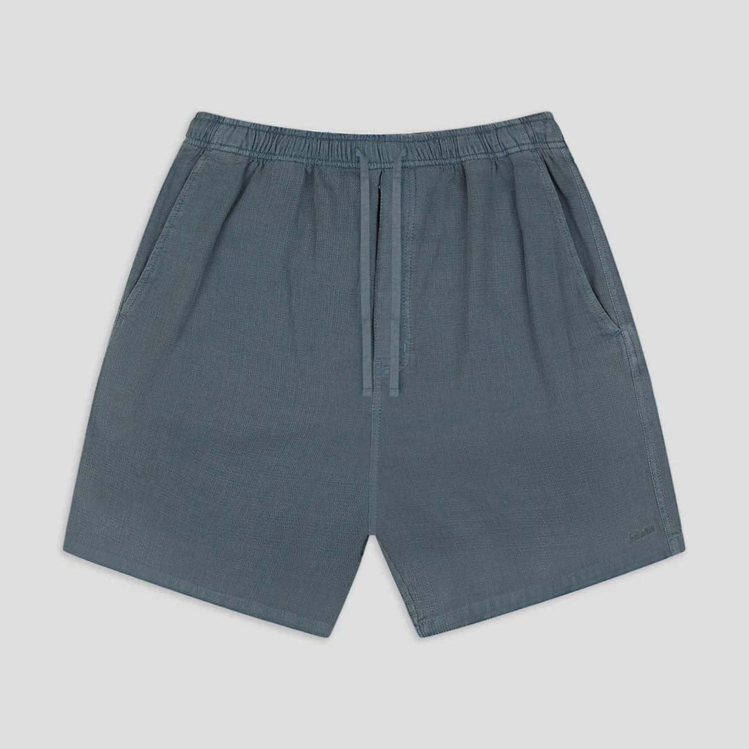 The Mallorca Short | Ocean Blue
