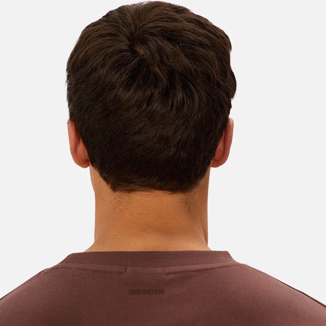The Newport Tee | Plum