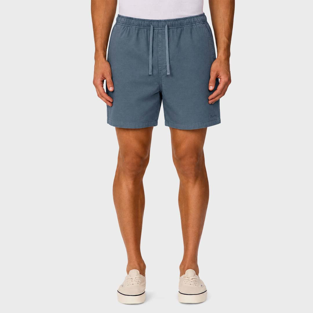 The Mallorca Short | Ocean Blue