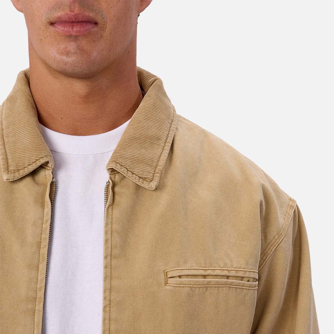 The Tennessee Jacket | Sahara