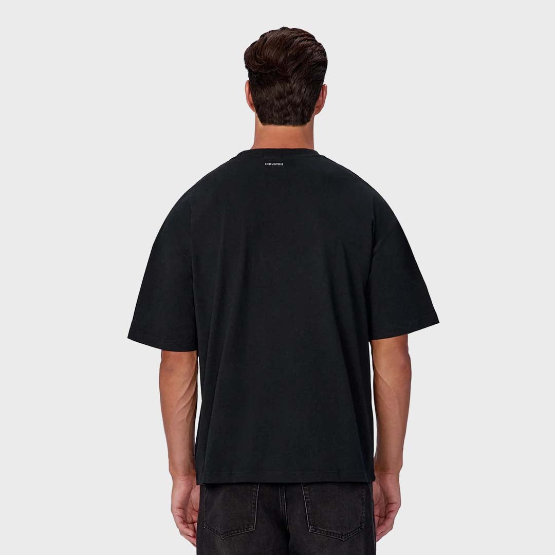The Del Mar Tee | Black
