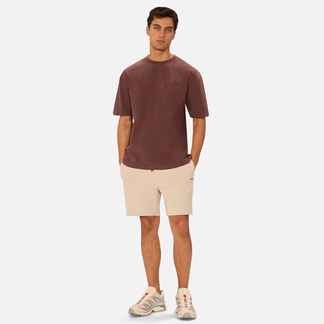 The Newport Tee | Plum