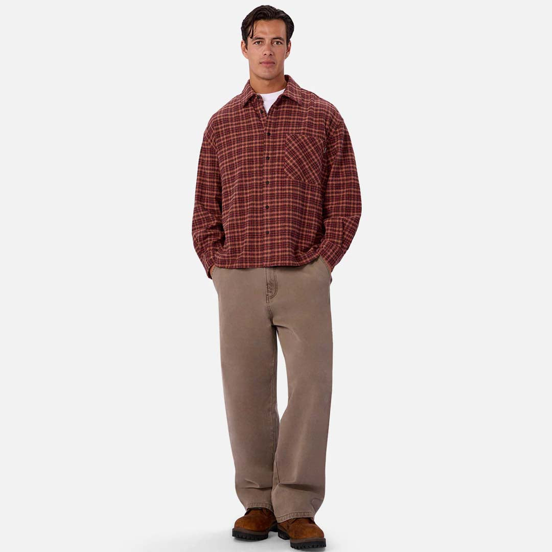 The Cheyenne Shirt | Chilli Combo
