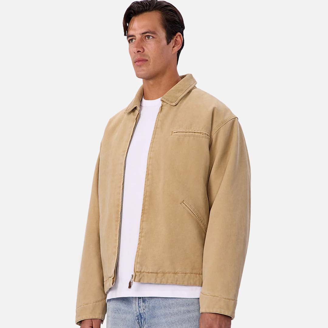 The Tennessee Jacket | Sahara