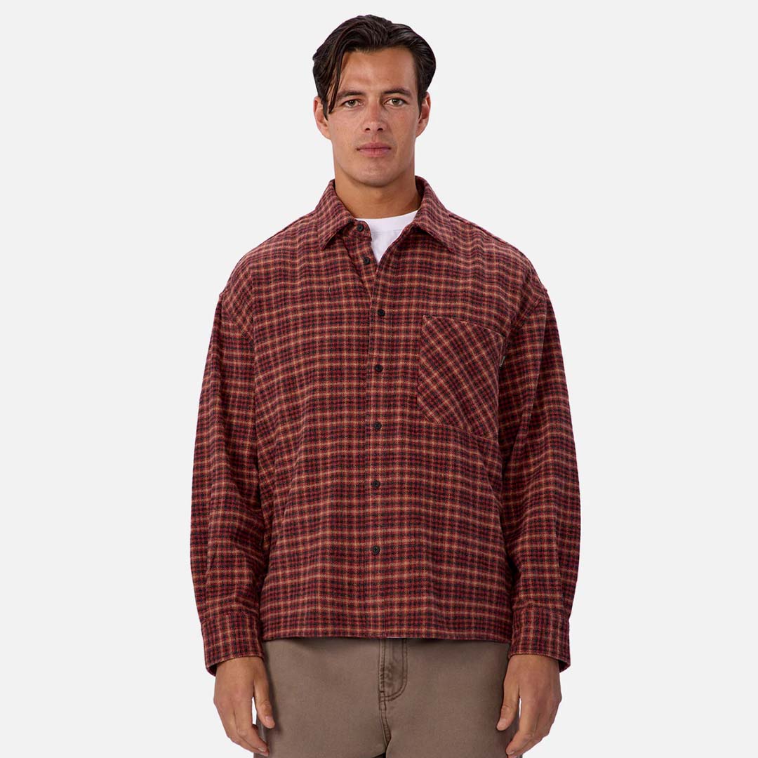 The Cheyenne Shirt | Chilli Combo