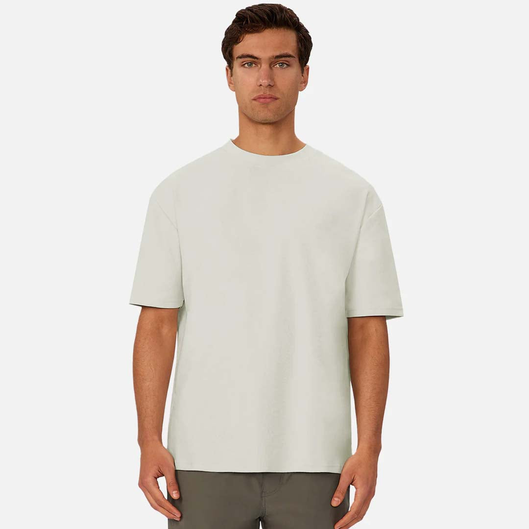 The Newport Tee | Fog