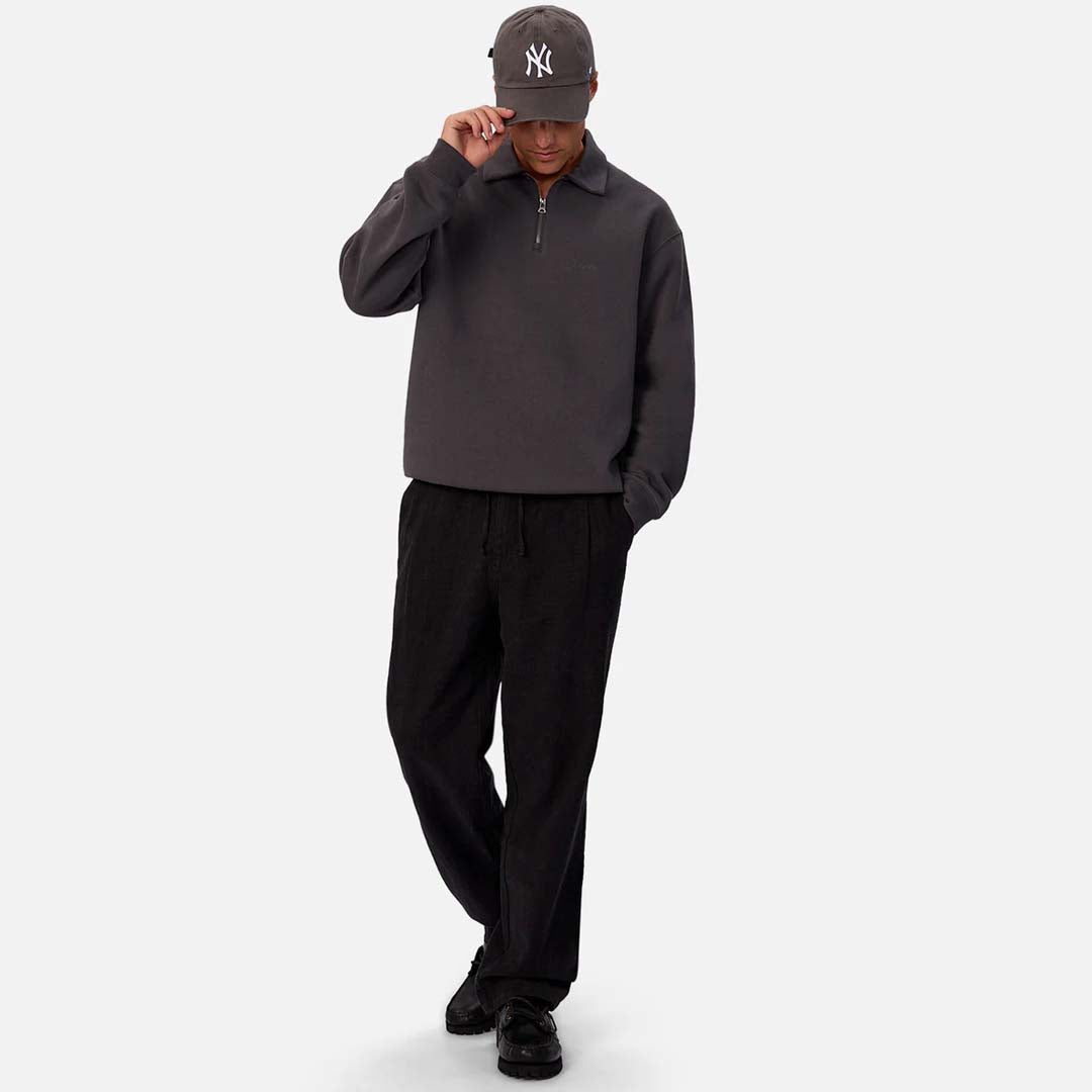 The Stockbridge Track Top | Metal
