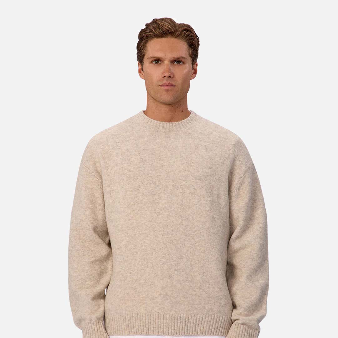 The Lexington Knit | Grain Marle