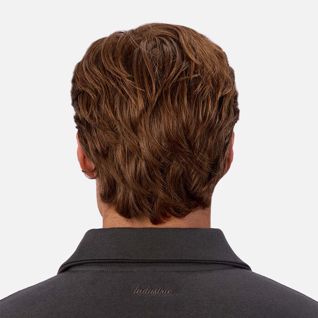 The Stockbridge Track Top | Metal