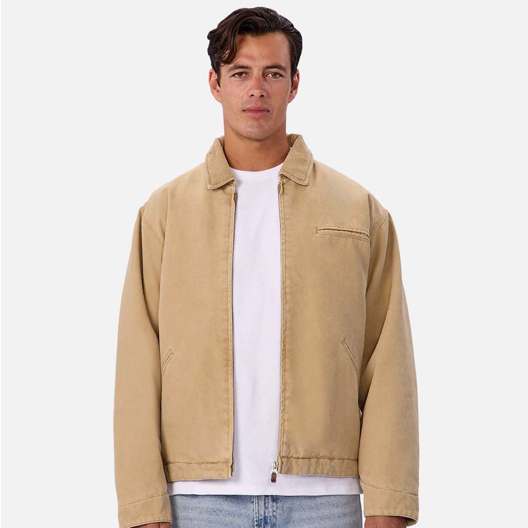 The Tennessee Jacket | Sahara