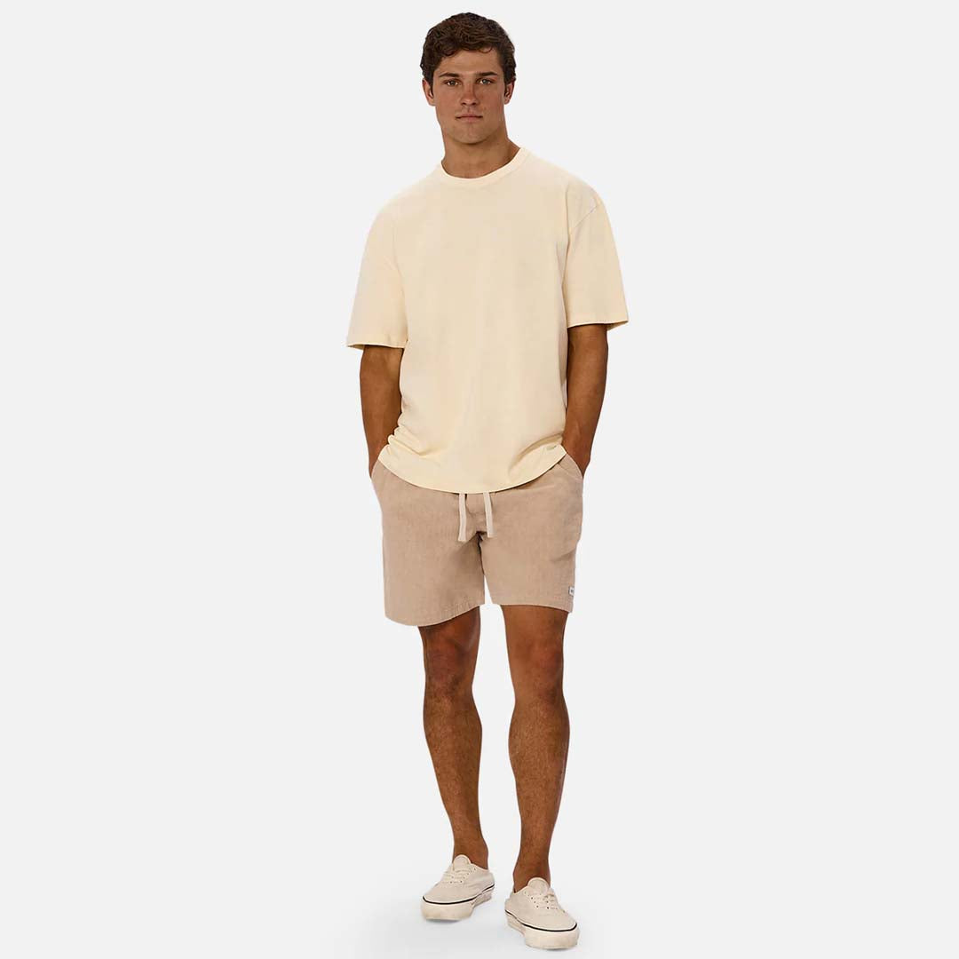 The Del Sur Tee | Sunflower
