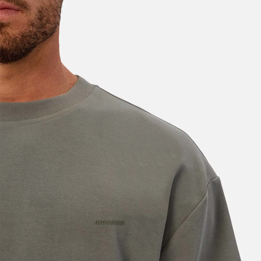 The Newport Tee | Brecon Green