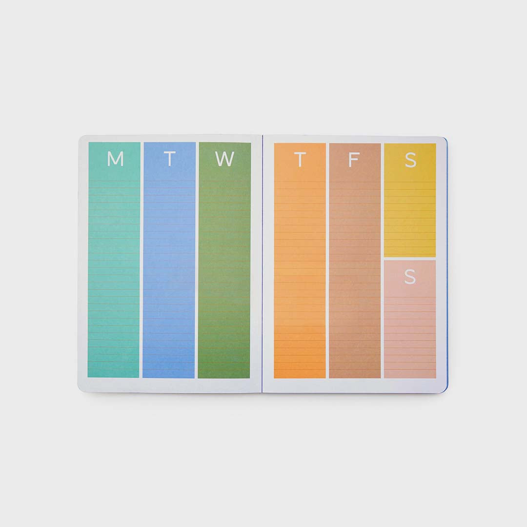 Inkerie Weekly Planner | Check