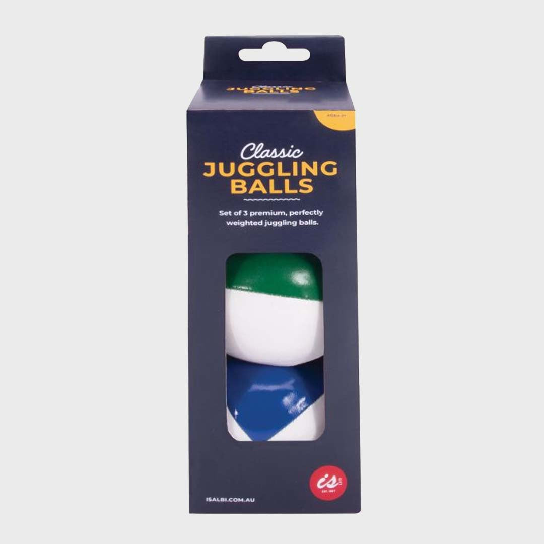 CLASSIC JUGGLING BALLS