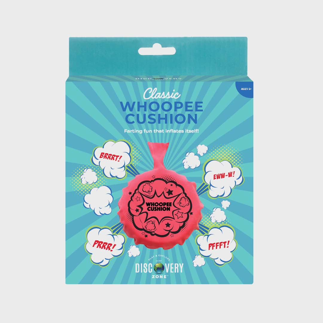 Classic Whoopee Cushion | Red
