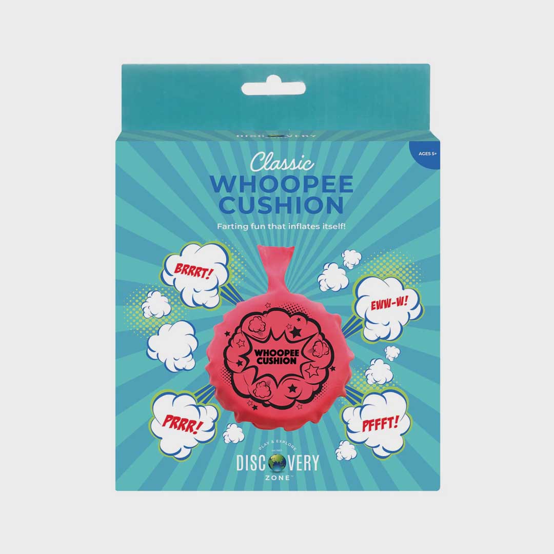 Classic Whoopee Cushion | Red
