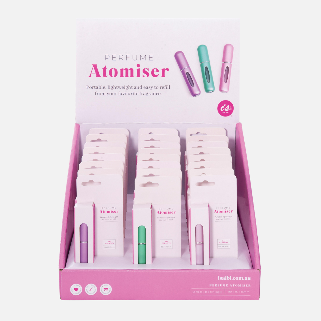 PERFUME ATOMISER