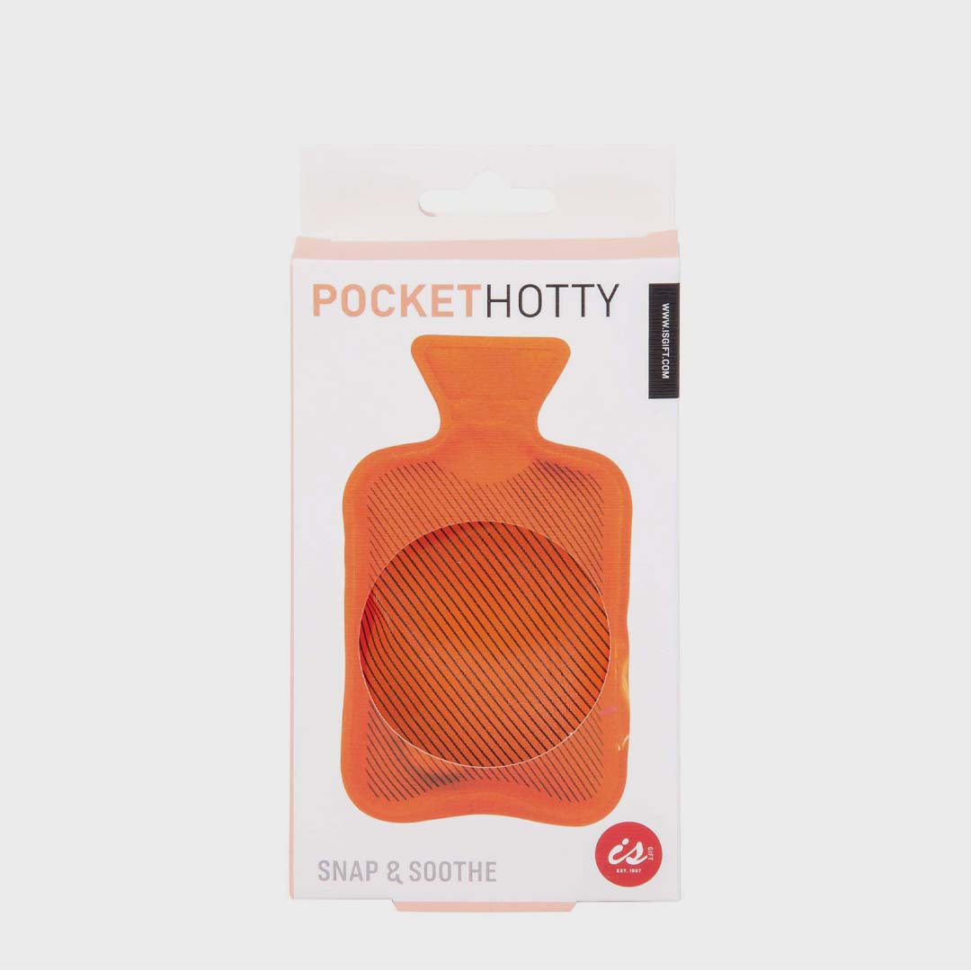 POCKET HOTTY | ORANGE