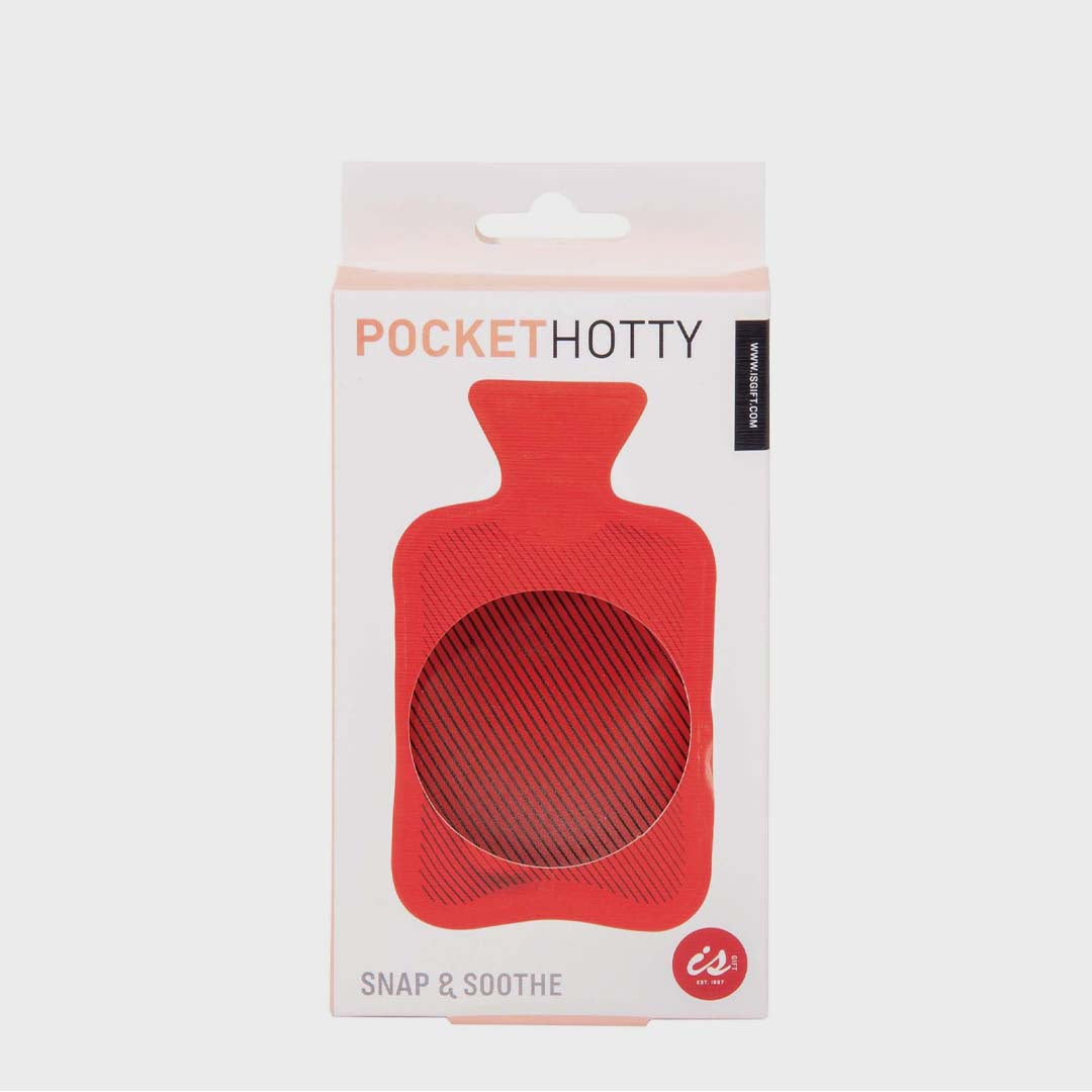 POCKET HOTTY | RED