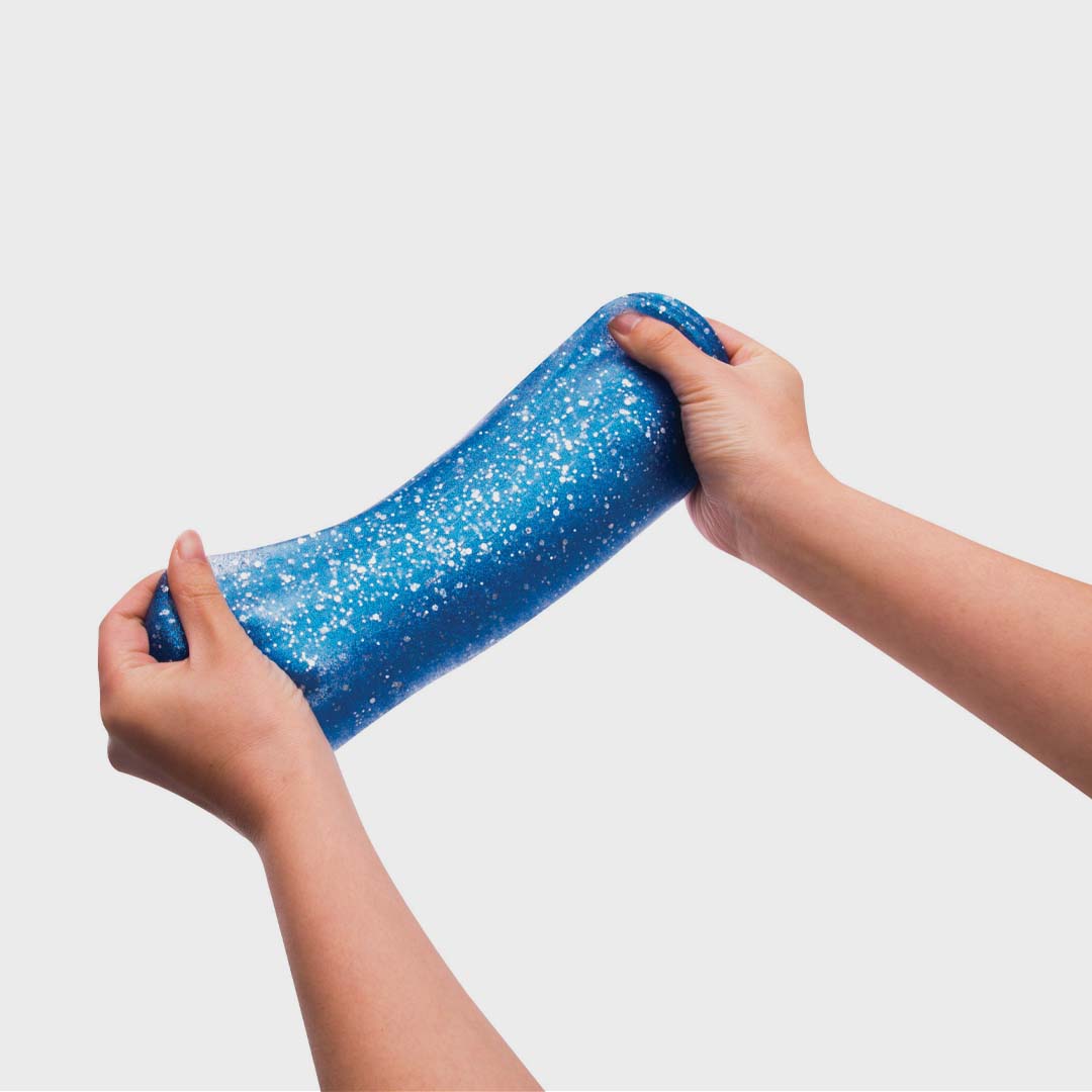SPARKLE PUTTY | BLUE