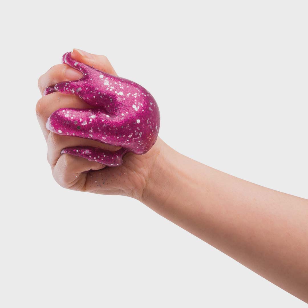 SPARKLE PUTTY | PINK