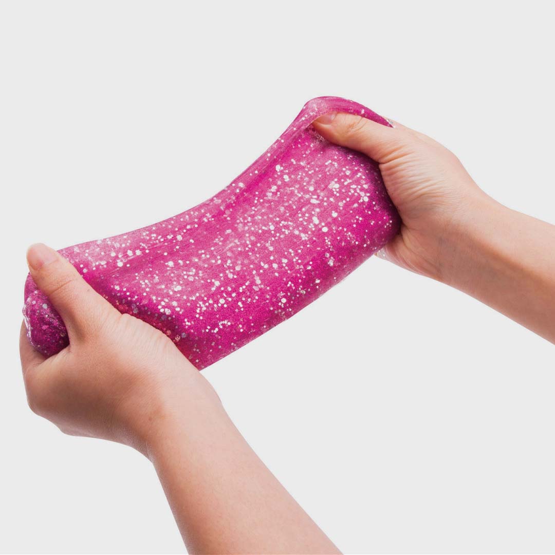 SPARKLE PUTTY | PINK