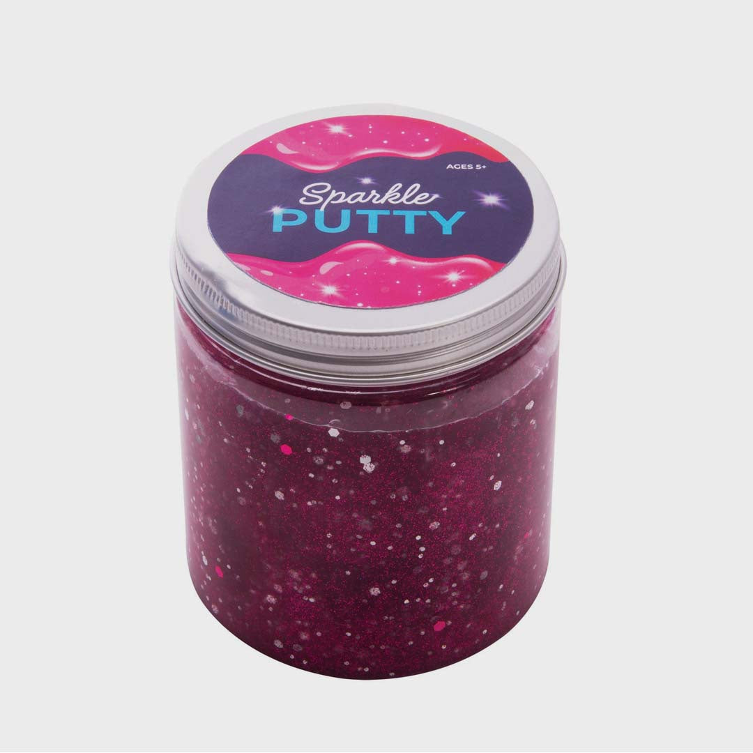 SPARKLE PUTTY | PINK