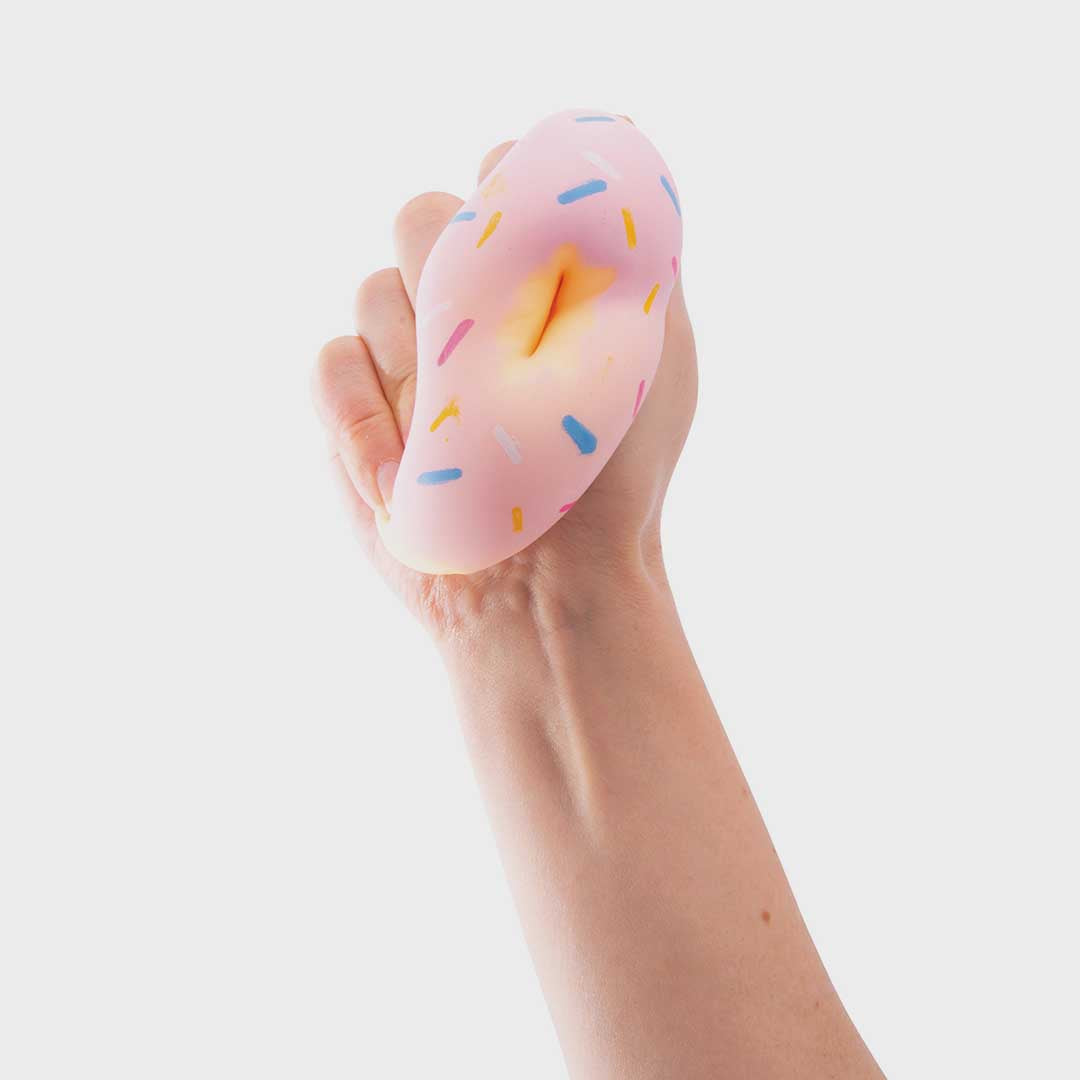 Squishy Donut | Blue