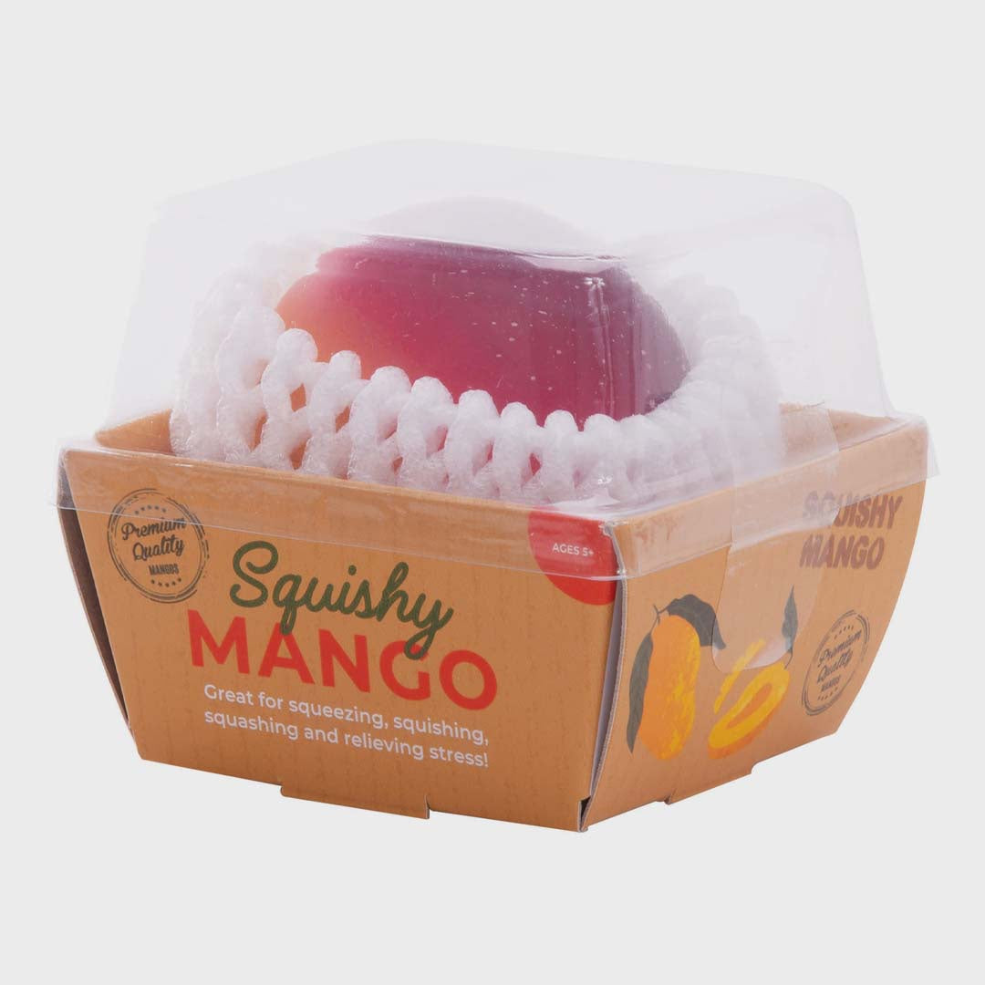 SQUISHY MANGO | RED
