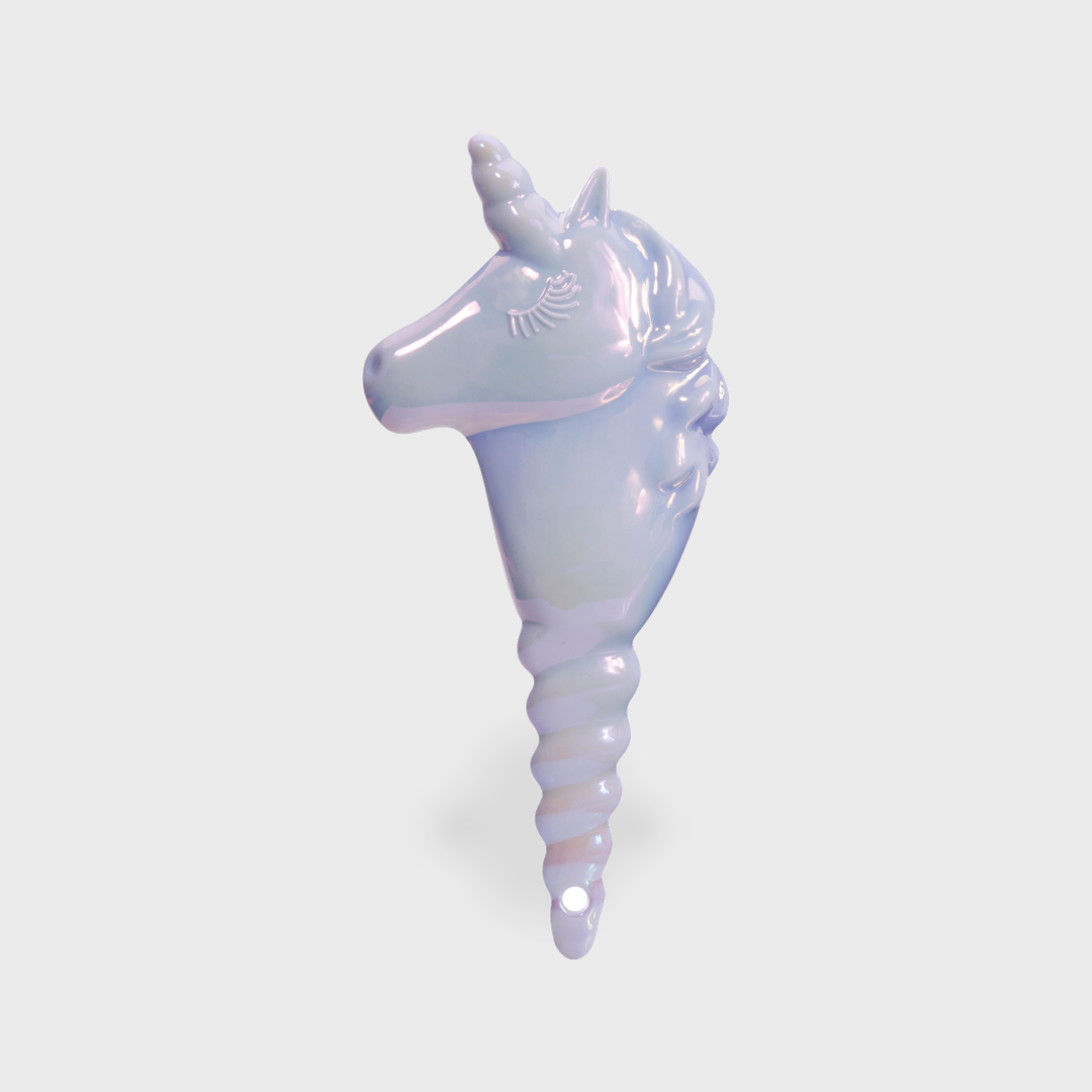 Unicorn Fantasy Hairbrush