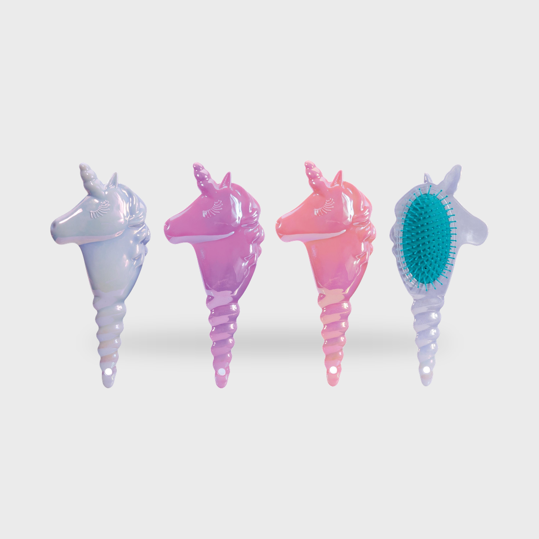 Unicorn Fantasy Hairbrush