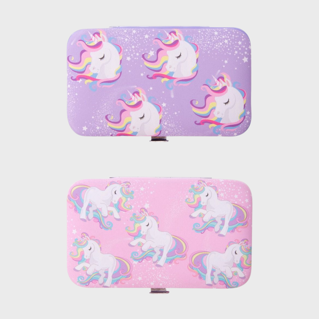 UNICORN JEWELLERY BOX | PURPLE