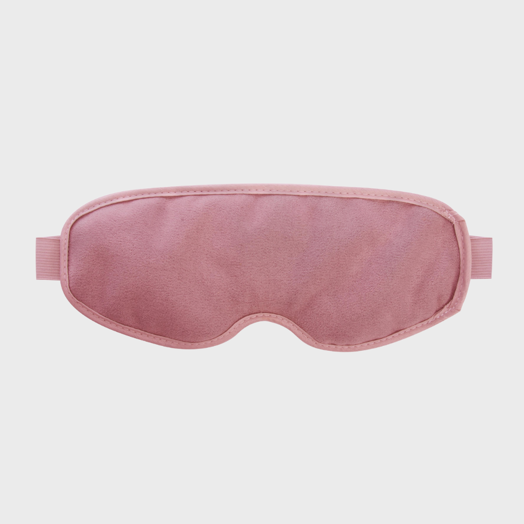 Weighted Eye Mask | Pink