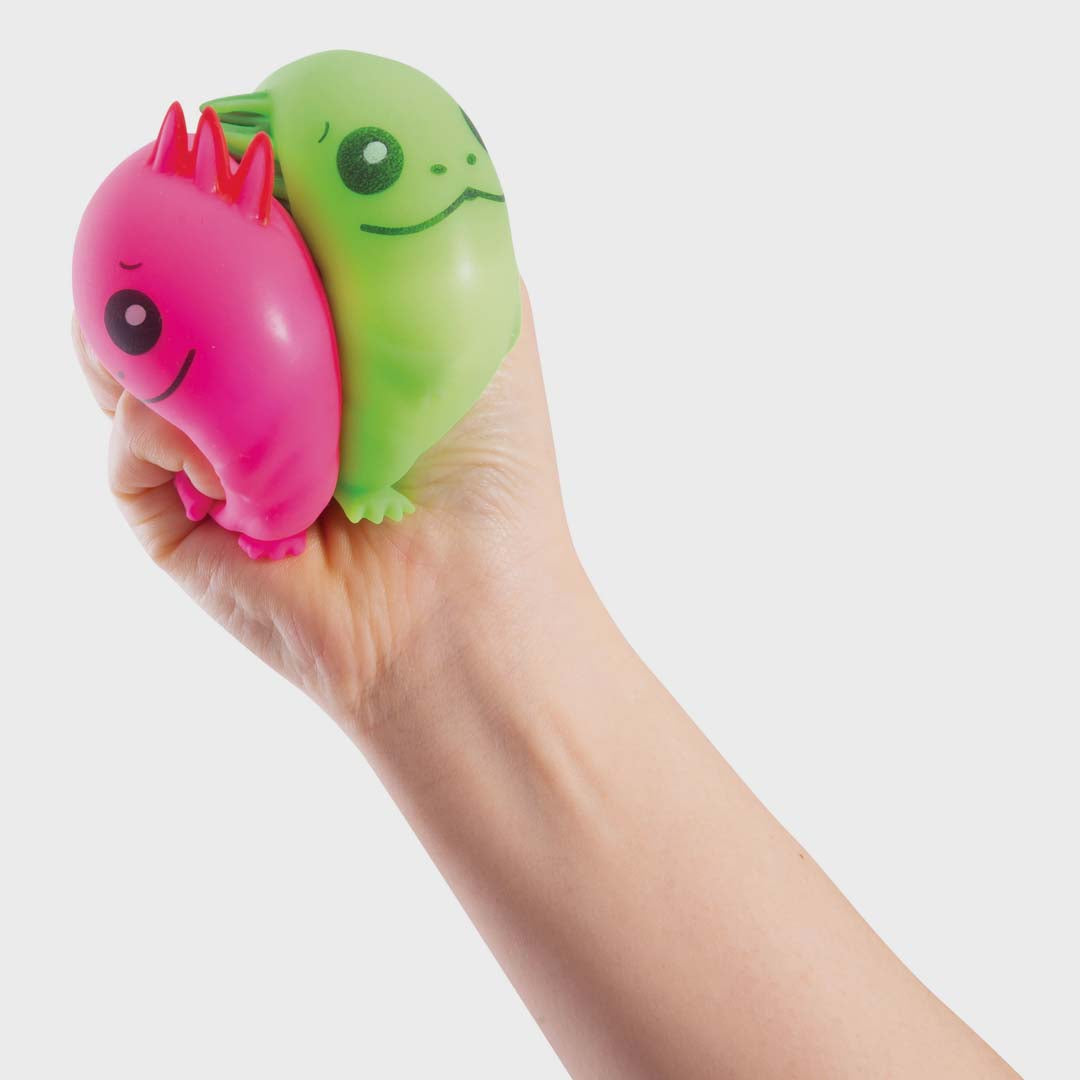 Squishy Axolotl | Pink