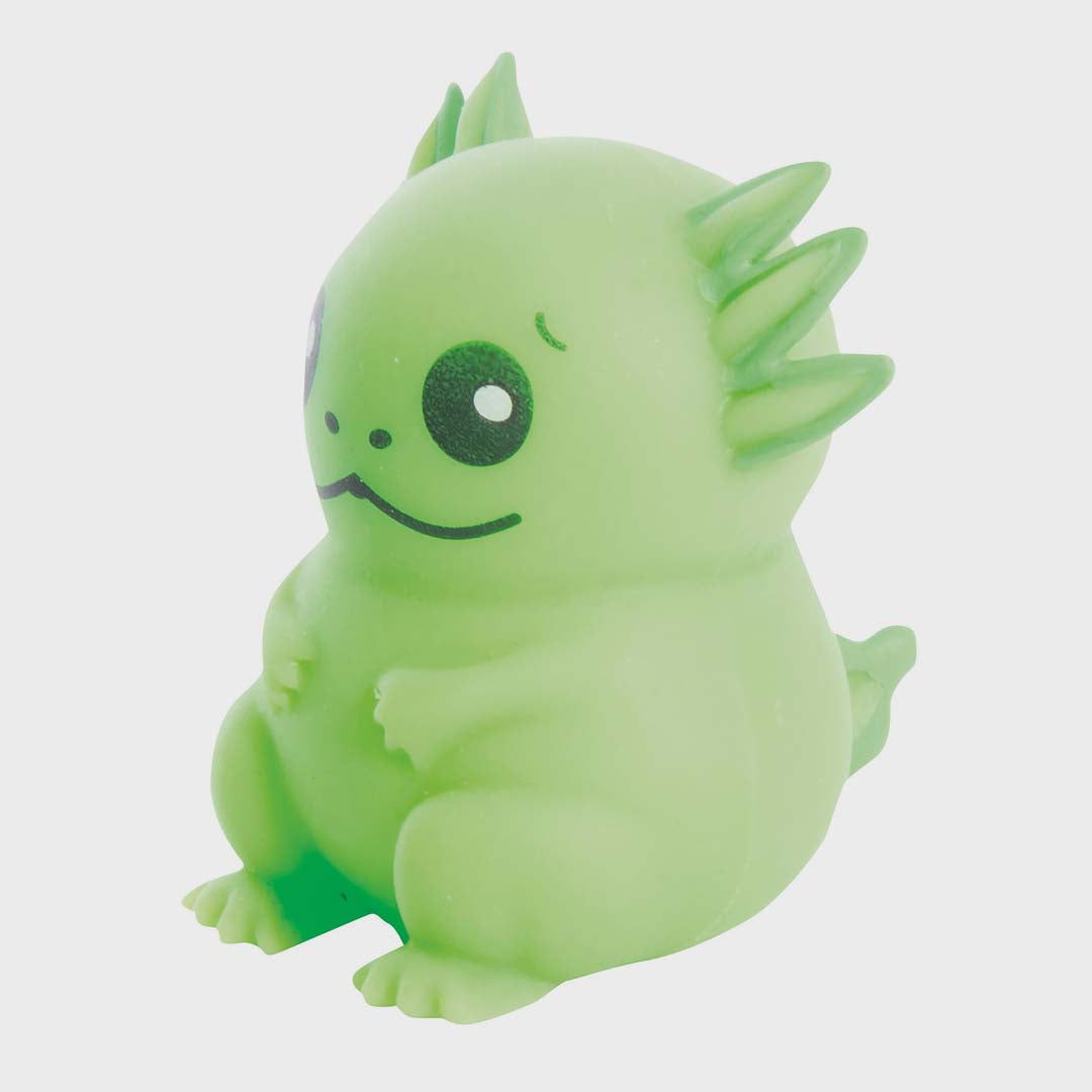 Squishy Axolotl | Green
