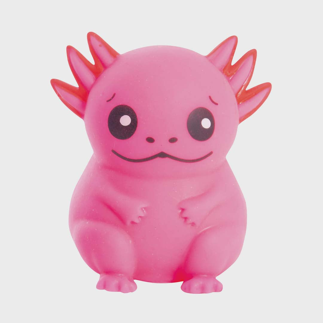 Squishy Axolotl | Pink